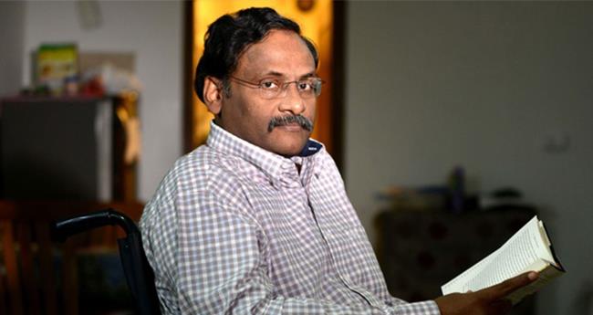 പ്ര​ഫ​സ​ർ ജി.​എ​ൻ. സാ​യി​ബാ​ബ അ​ന്ത​രി​ച്ചു