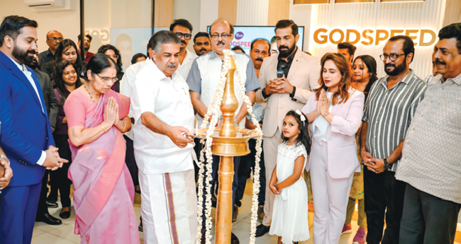 ഓ​ഫീ​സ് ഉ​ദ്ഘാ​ട​നം ചെ​യ്തു