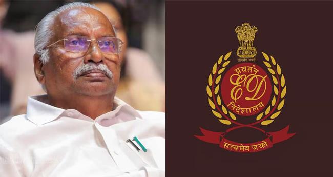 റെ​യ്ഡ് തു​ട​രു​ന്നു; ഗോ​കു​ലം ഗോ​പാ​ല​നെ ഇ​ഡി ചെ​ന്നൈ​ക്ക് വി​ളി​പ്പി​ച്ചെ​ന്ന് സൂ​ച​ന
