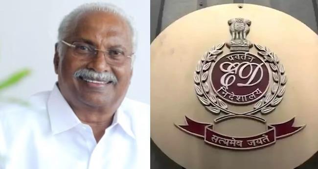 ഫെ​മ ലം​ഘ​നം?; ഗോ​കു​ലം ഗോ​പാ​ല​നെ ചോ​ദ്യം ചെ​യ്ത് ഇ​ഡി