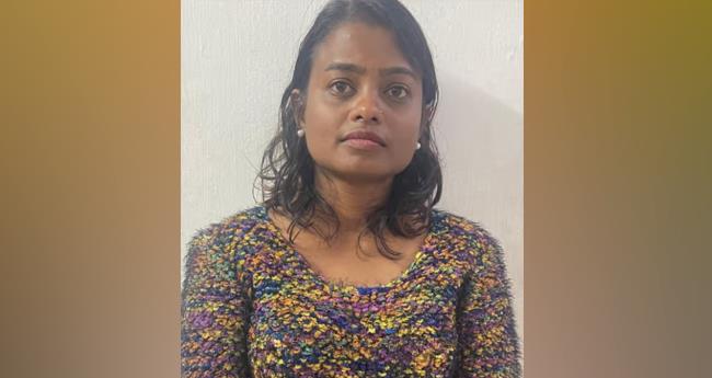 വ്യാ​ജ സ്വ​ർ​ണം പ​ണ​യം വ​ച്ച് തട്ടിപ്പ്; മൂന്ന് വർഷത്തിനു ശേഷം യു​വ​തി പിടിയിൽ