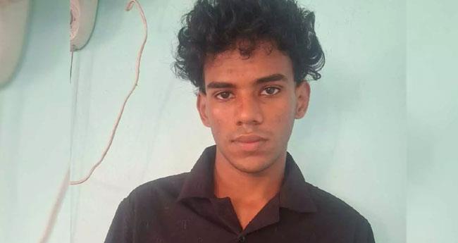 പ്ര​ണ​യം ന​ടി​ച്ച് പ്രാ​യ​പൂ​ര്‍​ത്തി​യാ​കാ​ത്ത പെ​ണ്‍​കു​ട്ടി​യി​ല്‍ നി​ന്ന് 24 പ​വ​ന്‍ ക​വ​ര്‍​ന്നു; യു​വാ​വ് പി​ടി​യി​ല്‍