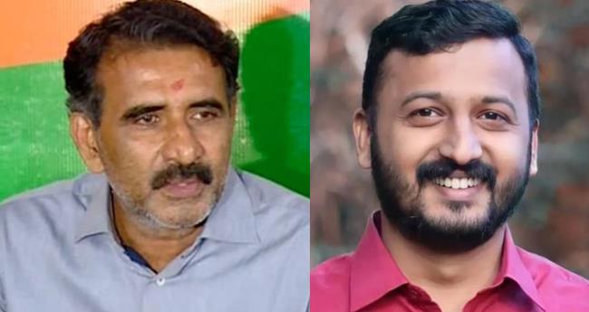 രാ​ഹു​ൽ മാ​ങ്കൂ​ട്ട​ത്തി​ൽ എം​എ​ൽ​എ സ്ഥാ​നം രാ​ജി​വെ​ക്ക​ണ​മെ​ന്ന് ബി. ​ഗോ​പാ​ല​കൃ​ഷ്ണ​ൻ