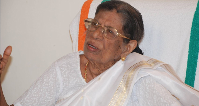 ഗൗ​രി​യ​മ്മ​യ്ക്കു  ശ​സ്ത്ര​ക്രി​യ