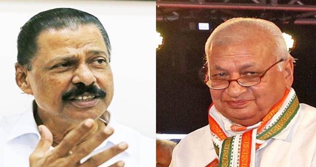 ഗ​വ​ർ​ണ​ർ കെ​യ​ർ ടേ​ക്ക​ർ മാ​ത്രം; ഭ​യ​പ്പെ​ടു​ത്താ​ന്‍ നോ​ക്കേ​ണ്ട: എം.​വി.​ഗോ​വി​ന്ദ​ന്‍