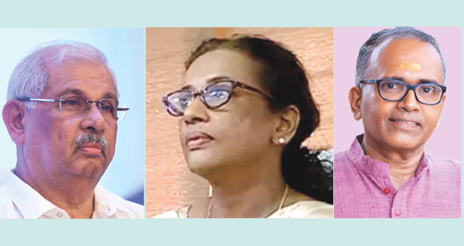 താ​ത്കാ​ലി​ക വി​സിമാർ പുറത്ത്; ഗ​വ​ര്‍​ണ​ർ​ക്കു  തി​രി​ച്ച​ടി