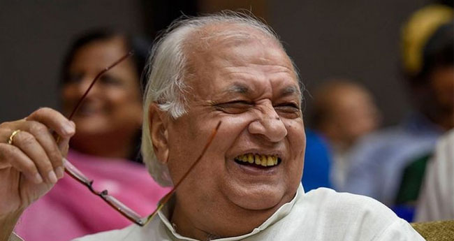 ഏ​ഴു ബി​ല്ലു​ക​ൾ രാഷ്‌ട്രപ​തി​യു​ടെ  പ​രി​ഗ​ണ​ന​യ്ക്കു വി​ട്ട് ഗ​വ​ർ​ണ​ർ
