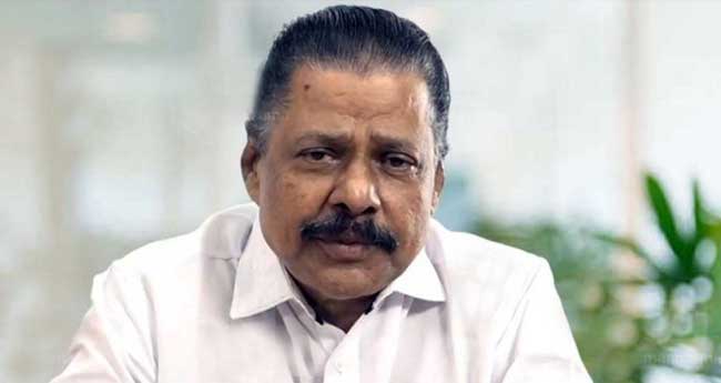 കോ​ണ്‍​ഗ്ര​സ് വ​ന്‍  പൊ​ട്ടി​ത്തെ​റി​യി​ലേ​ക്ക്: എം.​വി. ഗോ​വി​ന്ദ​ന്‍