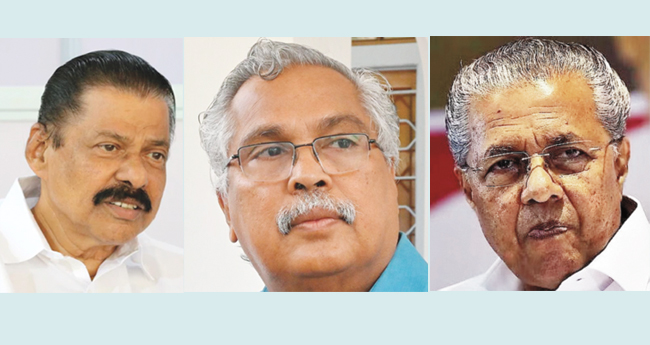 തെ​ര​ഞ്ഞെ​ടു​പ്പു ത​ലേ​ന്ന​ത്തെ വായ്‌വി​ട്ട വാ​ക്കു​ക​ൾ
