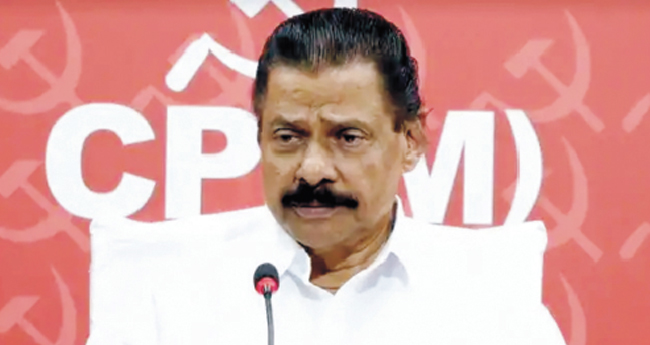 ഷാ​യുടെ പ്ര​സ്താ​വ​ന രാ​ഷ്‌ട്രീയപ്രേ​രി​തം: ഗോ​വി​ന്ദ​ൻ