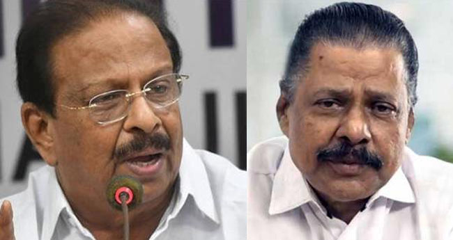 എം.​വി. ഗോ​വി​ന്ദ​ൻ റ​വ​ലൂ​ഷ​ണ​റി  ക​മ്യൂ​ണി​സ്റ്റ്; ജോ​ത്സ്യ​നെ കണ്ട്  നാള് കുറിച്ചോട്ടെ: കെ. ​സു​ധാ​ക​ര​ൻ