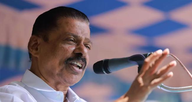 "രാ​ഷ്ട്രീ​യ​മാ​ണ് കാ​ര്യം, സ​ഹ​താ​പ​മ​ല്ല'; പു​തു​പ്പ​ള്ളി പോ​രി​ന് ത​യാ​റെ​ന്ന് സി​പി​എം