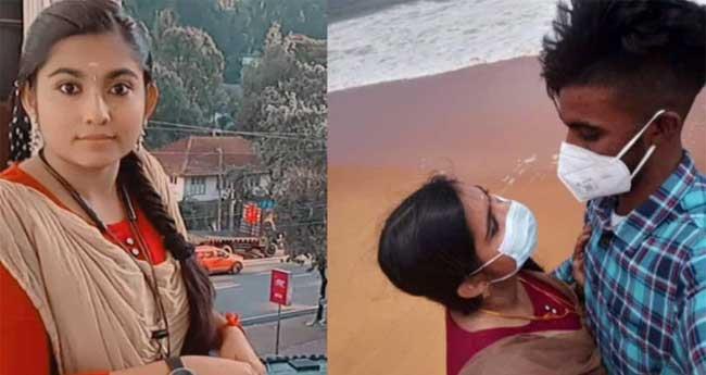 ഷാ​രോ​ൺ വ​ധ​ക്കേ​സ് പ്ര​തി ഗ്രീ​ഷ്മ​യെ ജ​യി​ൽ​മാ​റ്റി ! ന​ട​പ​ടി സ​ഹ​ത​ട​വു​കാ​രു​ടെ പ​രാ​തി​യെ​ത്തു​ട​ർ​ന്ന്