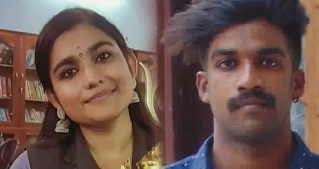 കാ​മു​ക​നെ വി​ഷം കൊ​ടു​ത്തു കൊ​ന്ന കേ​സ്: ഗ്രീ​ഷ്മ​യ്ക്ക് ഉ​പാ​ധി​ക​ളോ​ടെ ജാ​മ്യം