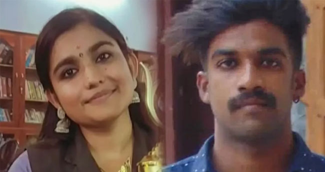 വധക്കേസ് തമിഴ്നാട്ടിലേക്ക് മാറ്റണമെന്ന് ഗ്രീഷ്മ