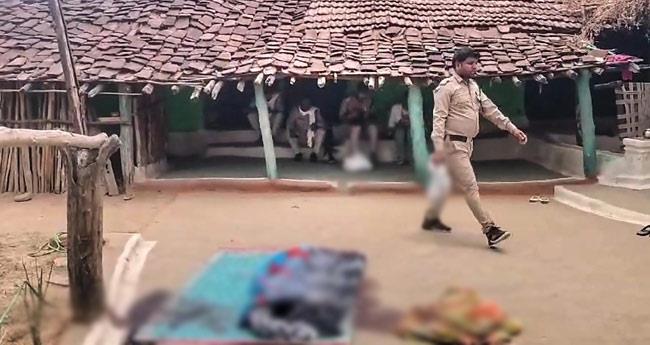 ന​വ​വ​ര​ന്‍ കു​ടും​ബ​ത്തി​ലെ എ​ട്ട് പേ​രെ കൊ​ന്ന് ജീ​വ​നൊ​ടു​ക്കി
