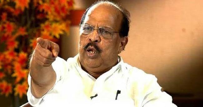 ക്രി​മി​ന​ലു​ക​ളെ ആ​ദ​രി​ക്കു​ന്ന​വ​ര്‍ സ്വ​യം ചി​ന്തി​ക്ക​ണം; ബി​ജെ​പി​യി​ലേ​ക്കി​ല്ല: ജി.​സു​ധാ​ക​ര​ന്‍