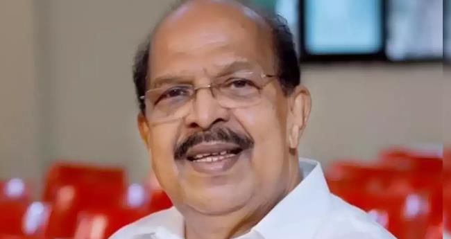 ലീ​ഗ് സെ​മി​നാ​ർ; ജി.​സു​ധാ​ക​ര​ൻ അ​വ​സാ​ന നി​മി​ഷം പി​ന്മാ​റി