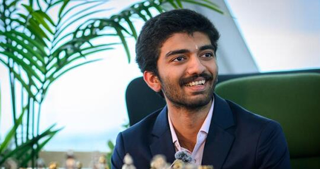 ക്ലാ​​സി​​ക് ഗു​​കേ​​ഷ്