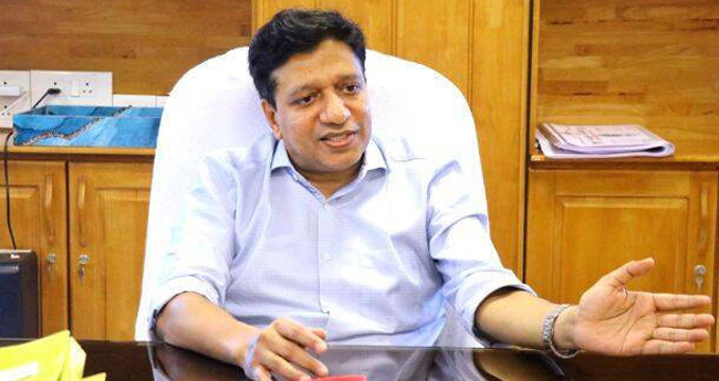 യോ​ഗേ​ഷ്  ഗു​പ്ത​യ്ക്ക് ഉടൻ​ ക്ലി​യ​റ​ൻ​സ്  സ​ർ​ട്ടി​ഫി​ക്ക​റ്റ്  വേ​ണ​മെന്ന്