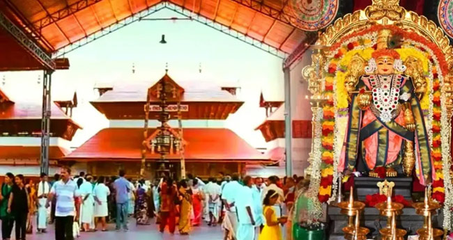 ഗു​രു​വാ​യൂ​രി​ലും സ്വ​ർ​ണ, വെ​ള്ളി  ഇ​ട​പാ​ടു​ക​ളി​ൽ  ക്ര​മ​ക്കേ​ട്: എ​ജി