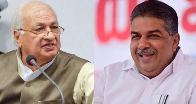 സ​ജി ചെ​റി​യാ​ന്‍റെ സ​ത്യ​പ്ര​തി​ജ്ഞ; ശി​പാ​ർ​ശ ത​ള്ളാ​നാ​വി​ല്ലെ​ന്ന് നി​യ​മോ​പ​ദേ​ശം