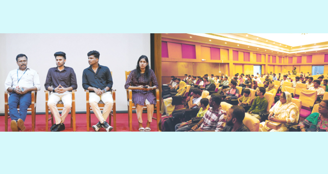 ‘വെ​ബ് ഇ​റ്റ് അ​പ് ’ ഹാ​ക്ക​ത്തോ​ണ്‍ സ​മാ​പി​ച്ചു