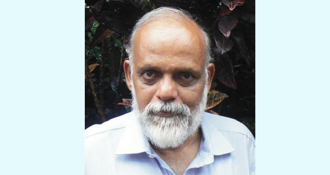 കെ.​കെ.​ ഹി​ര​ണ്യ​ൻ അ​ന്ത​രി​ച്ചു