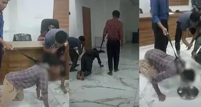 തൊ​ഴി​ല്‍ പീ​ഡ​ന​ക്കേ​സി​ൽ ട്വി​സ്റ്റ്; പ​രാ​തി അ​ടി​സ്ഥാ​ന​ര​ഹി​തമെന്ന് തൊ​ഴി​ൽ വ​കു​പ്പ്