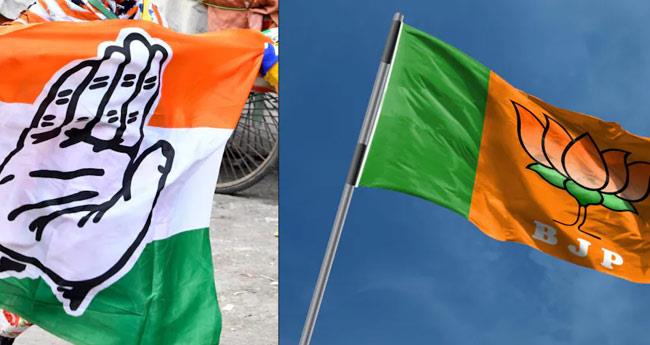 ഹ​രി​യാ​ന​യി​ൽ കോ​ൺ​ഗ്ര​സ് കി​ത​യ്ക്കു​ന്നു; എഐസിസി ആസ്ഥാനത്ത് ആഘോഷം നിർത്തി