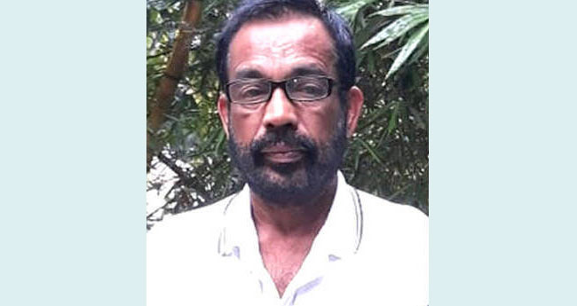 നി​യ​മ​ന കോ​ഴ​ക്കേ​സ്: ഹ​രി​ദാ​സ് ഹാ​ജ​രാ​യി​ല്ല
