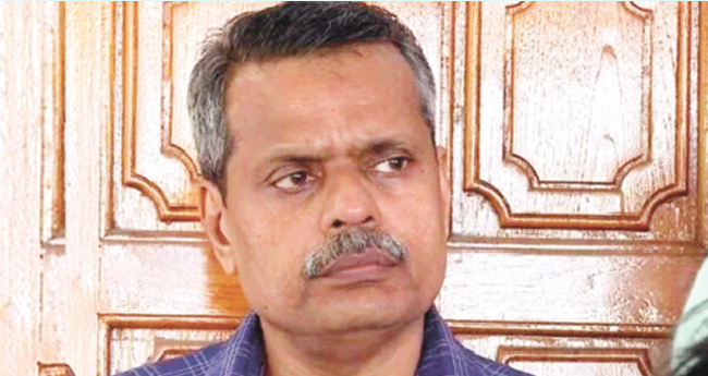 ഡോ. ​ഹാ​രി​സ് വി​ഷ​യം; അ​​​ന്വേ​​​ഷ​​​ണം അ​​​വ​​​സാ​​​നി​​​പ്പി​​​ക്കു​​​ന്നു
