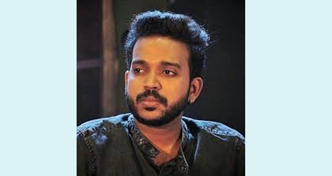 വ​യ​ലാ​ർ ബാ​ല​ഭാ​സ്ക​ർ പ്ര​തി​ഭാ  പു​ര​സ്‌​കാ​രം ഹ​രി​ശ​ങ്ക​റി​ന്