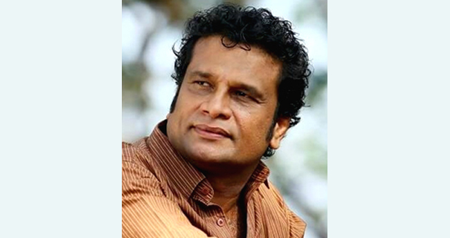 പോരാളി ഷാജിയെ ഒരിക്കലും കണ്ടുപിടിക്കാന്‍ പറ്റില്ലെന്ന്  ഹരീഷ് പേരടി