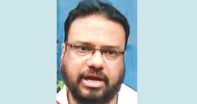 സി​പി​എം ക​ത്ത് വി​വാ​ദം: വീ​ണ്ടും  പ്ര​തി​ക​ര​ണ​വു​മാ​യി ഷ​ര്‍​ഷാ​ദ്