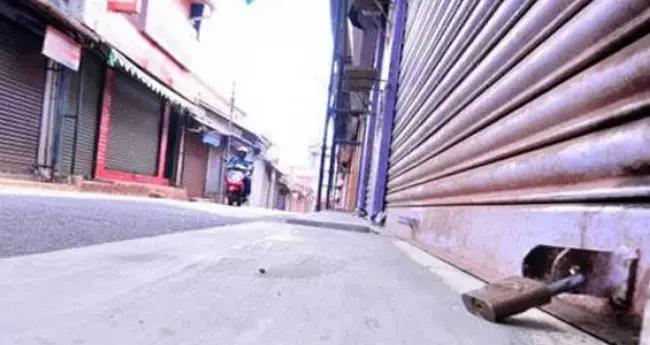 കാ​ട്ടാ​ന ആ​ക്ര​മ​ണം; അ​തി​ര​പ്പി​ള്ളി​യി​ല്‍ ഇ​ന്ന് ഹ​ർ​ത്താ​ൽ