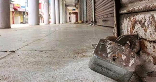 ബു​ധ​നാ​ഴ്ച ക​ണ്ണൂ​ർ കോ​ർ​പ്പ​റേ​ഷ​ൻ പ​രി​ധി​യി​ൽ ബി​ജെ​പി ഹ​ർ​ത്താ​ൽ