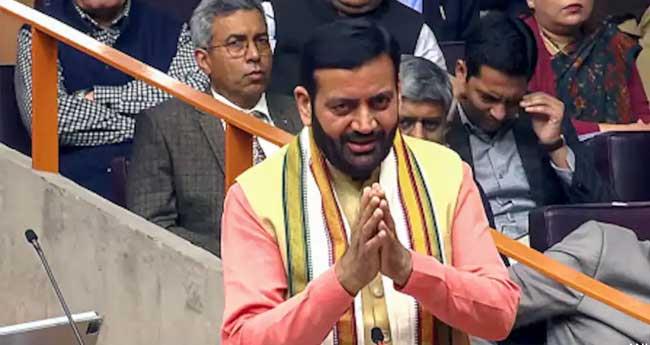 ഹ​രി​യാ​ന മു​ഖ്യ​മ​ന്ത്രി​ക്ക് നേ​രെ വ​ധ​ഭീ​ഷ​ണി; യു​വാ​വ് അ​റ​സ്റ്റി​ൽ