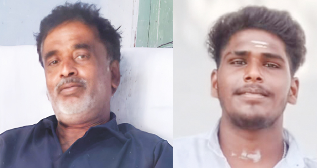 കൊ​ഴി​ഞ്ഞാ​മ്പാ​റ​യി​ൽ  പു​ഴ​യി​ൽ കു​ളി​ക്കാ​നി​റ​ങ്ങി​യ  ര​ണ്ടു​പേ​ർ മു​ങ്ങി​മ​രി​ച്ചു