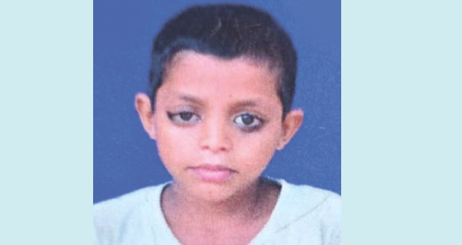 കാ​യി​ക​മേ​ള​യ്ക്കി​ടെ  നാ​ലാം​ക്ലാ​സ് വി​ദ്യാ​ര്‍​ഥി  കു​ഴ​ഞ്ഞു​വീ​ണു മ​രി​ച്ചു