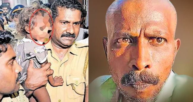 കു​ട്ടി​യെ ത​ട്ടി​ക്കൊ​ണ്ടു പോ​യ കേ​സ്: പ്ര​തി റി​മാ​ൻ​ഡി​ൽ