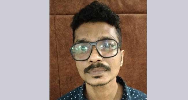 കാ​പ്പാ പ്ര​തി ഹീ​രാ​ലാ​ൽ കൊ​ച്ചി​യി​ൽ പി​ടി​യി​ൽ