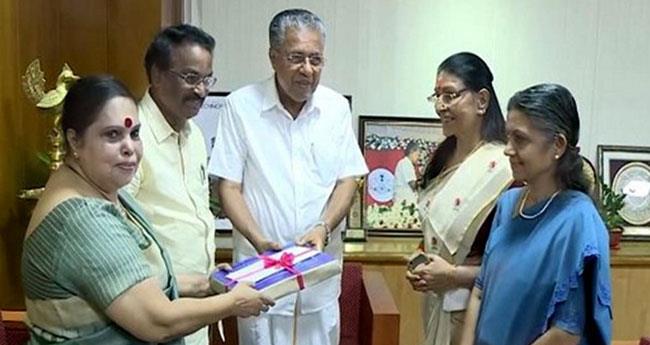 ഹേ​മ ക​മ്മി​റ്റി റി​പ്പോ​ര്‍​ട്ട്; 35 ല​ധി​കം കേ​സു​ക​ള്‍ എ​ഴു​തി ത​ള്ളും