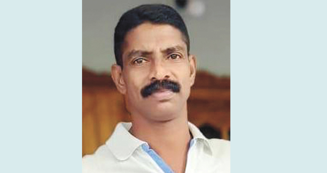 ഒന്നര വർഷം മുന്പ് കാണാതായ ഹേമചന്ദ്രന്‍റെ മൃതദേഹം ചതുപ്പിൽ കുഴിച്ചുമൂടിയ നിലയിൽ