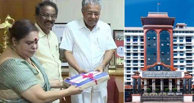 ഹേ​മ ക​മ്മി​റ്റി റി​പ്പോ​ര്‍​ട്ട് പ​ര​സ്യ​മാ​കും; സ​ജി​മോ​ന്‍റെ ഹ​ര്‍​ജി ഹൈ​ക്കോ​ട​തി ത​ള്ളി