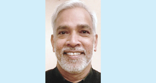 ഫാ.  ഹെന്‍‌റി പട്ടരുമഠത്തില്‍ എസ്ജെ ഈശോസഭ പ്രൊവിന്‍ഷ്യല്‍