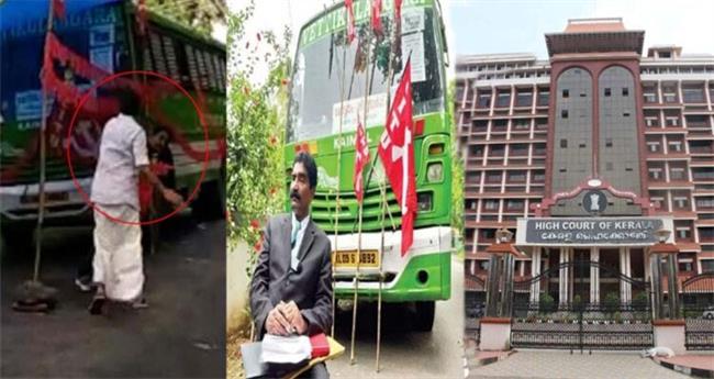 "ആ അടികിട്ടിയത് കോടതിയുടെ മുഖത്ത്': പോലീസിനെ നിർത്തിപ്പൊരിച്ച് ഹൈക്കോടതി