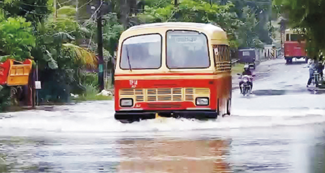 പ്രളയത്തെ തോല്പിക്കാൻ ച​ങ്ങ​നാ​ശേ​രി-​ ആ​ല​പ്പു​ഴ എ​ലി​വേ​റ്റ​ഡ് ഹൈ​വേ