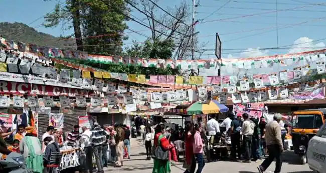 കോവിഡും ലോക്ഡൗണും പ്രശ്നമല്ല; ഹിമാചലിൽ മൂന്നു ദിവസം 1,200 വിവാഹം