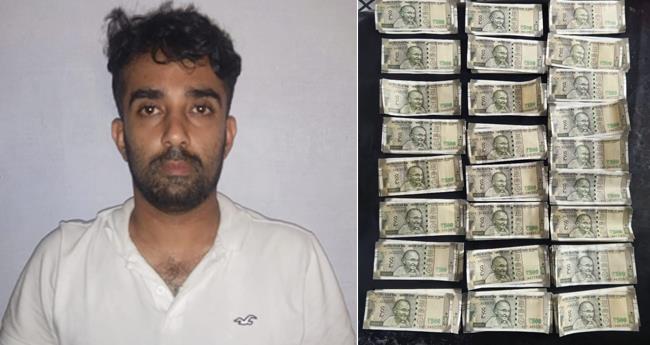 അ​ധ്യാ​പ​ക​ൻ ഉ​ൾ​പ്പെ​ട്ട ക​ള്ള​നോ​ട്ട് കേ​സ്; അ​ന്വേ​ഷ​ണം ക്രൈം​ബ്രാ​ഞ്ചി​ന് കൈ​മാ​റും